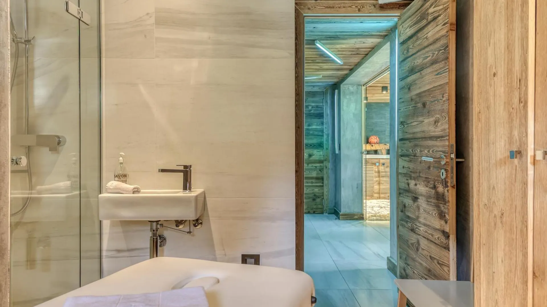 Chalet De Luxe Proche Du Village De 메게브