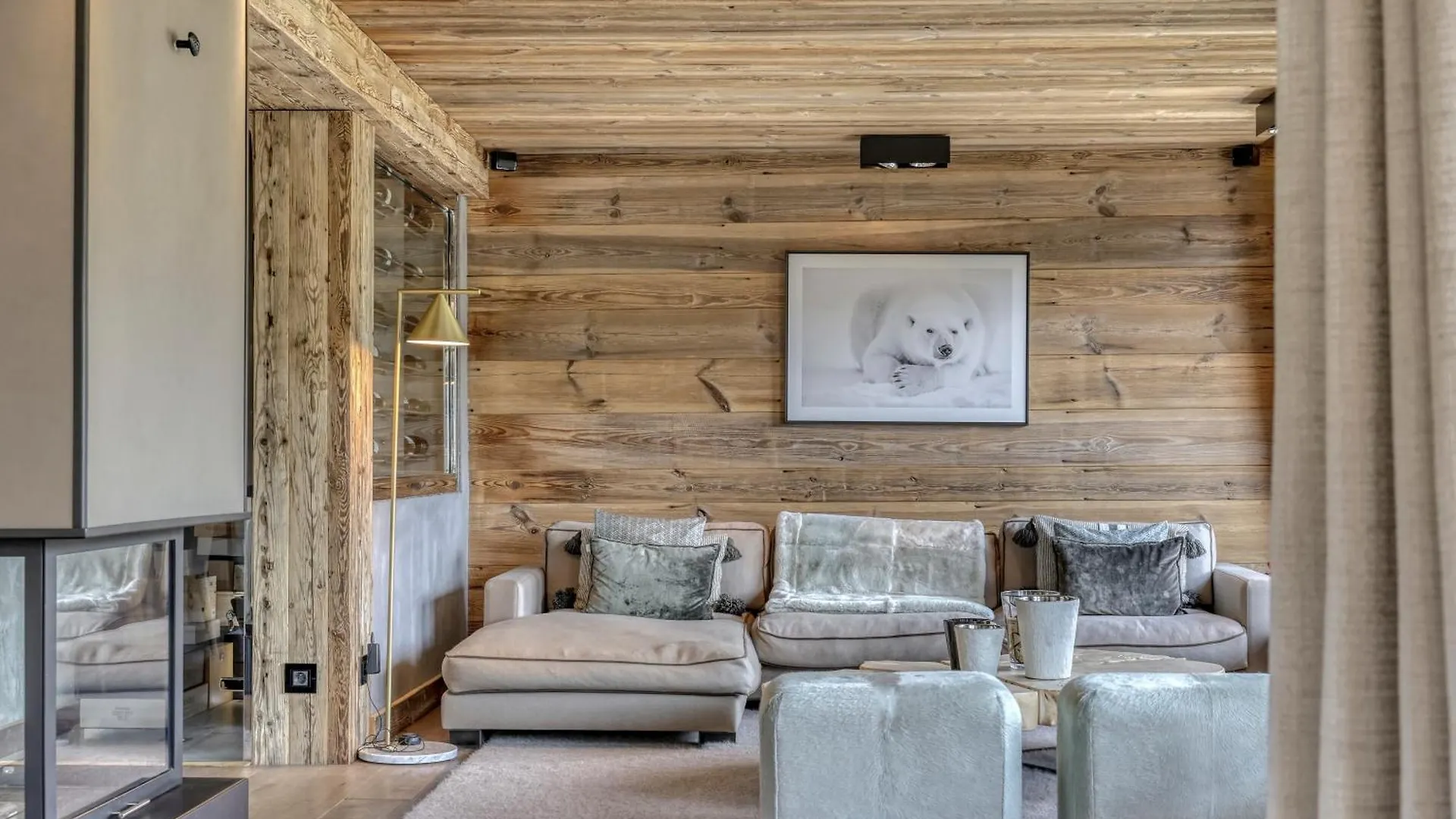 Chalet De Luxe Proche Du Village De 메게브