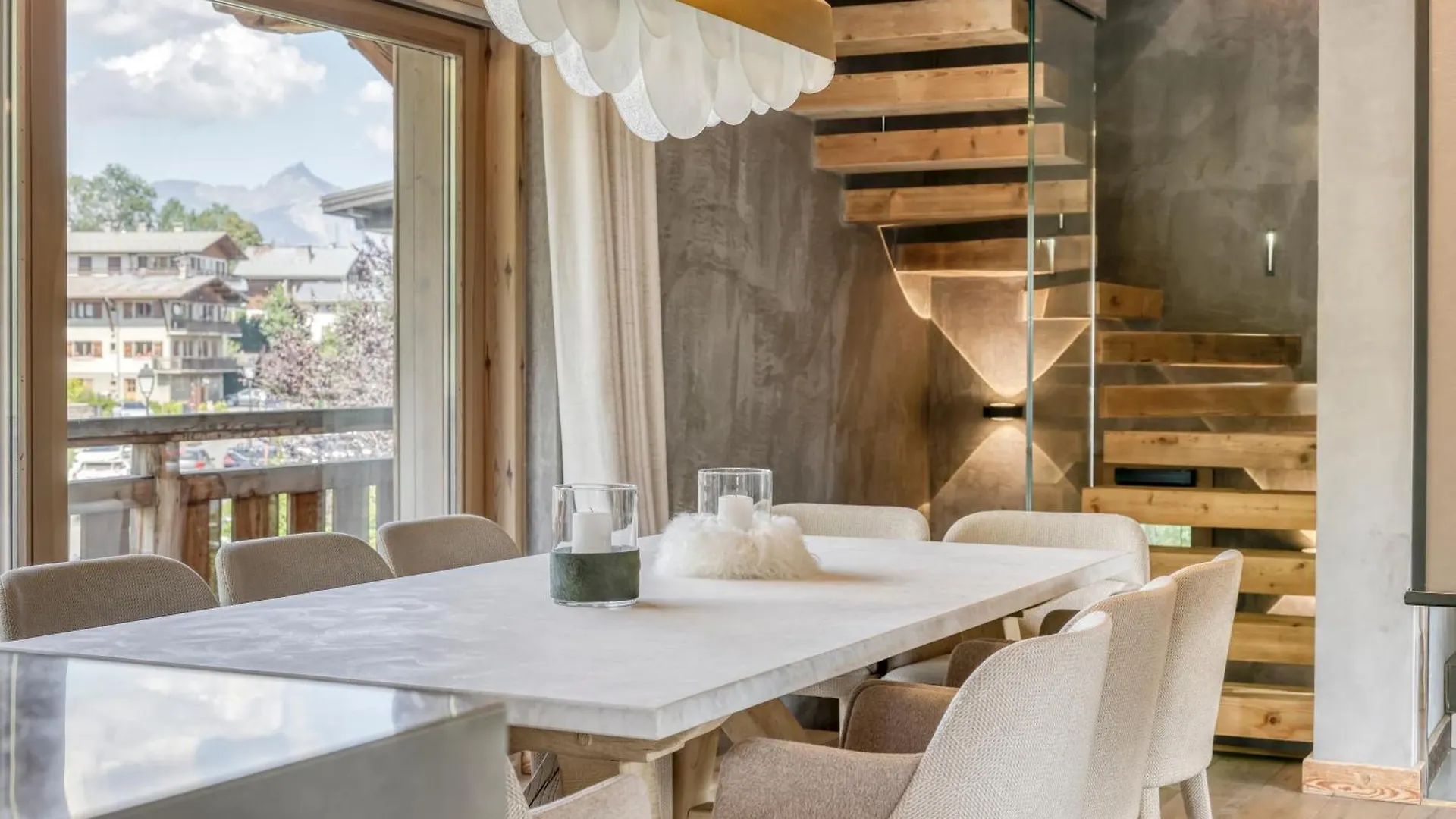 Chalet De Luxe Proche Du Village De 메게브