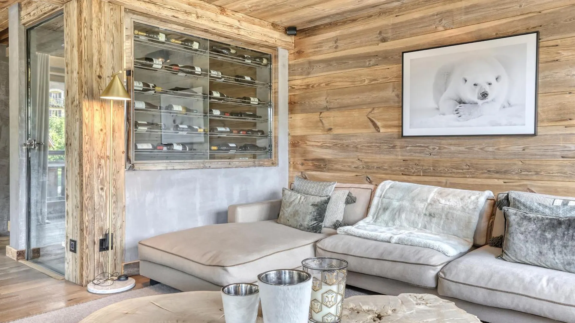 Chalet De Luxe Proche Du Village De 메게브 프랑스