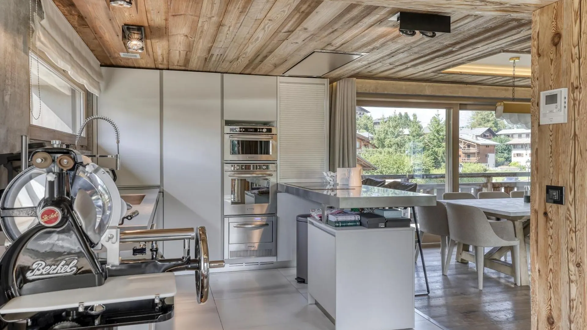 Chalet De Luxe Proche Du Village De 메게브 0*,  프랑스