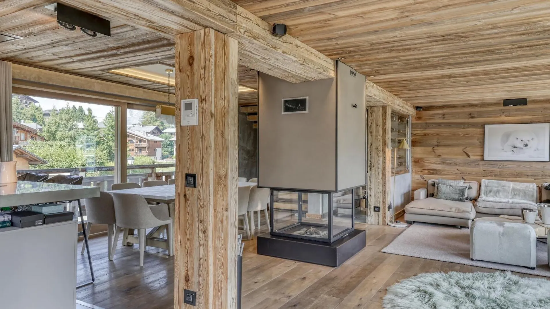 Chalet De Luxe Proche Du Village De 메게브